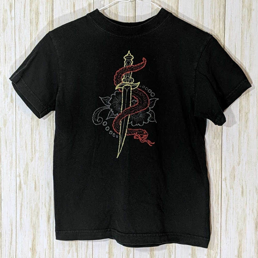 5/$25 Extreme boys t-shirts size 6/7
